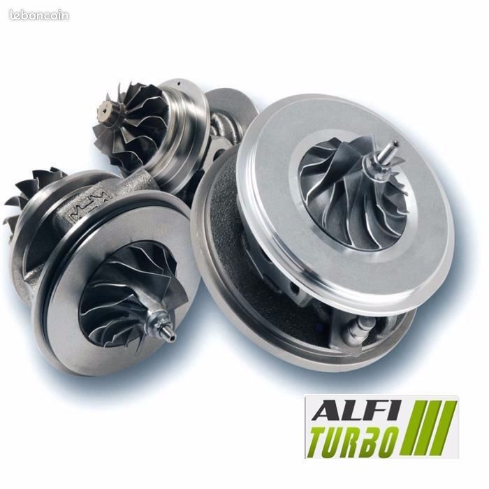 Turbo NEUF, Turbo HYBRIDE, CHRA Turbo, Cartouche, tout vehicule garantie 2ans DCI HDI TDI TDCI CRDI CDTI CDI TFSI TSI DTI BITDI DI DID CRD TCE JTD MJTD VCDI DI-D (image 2)