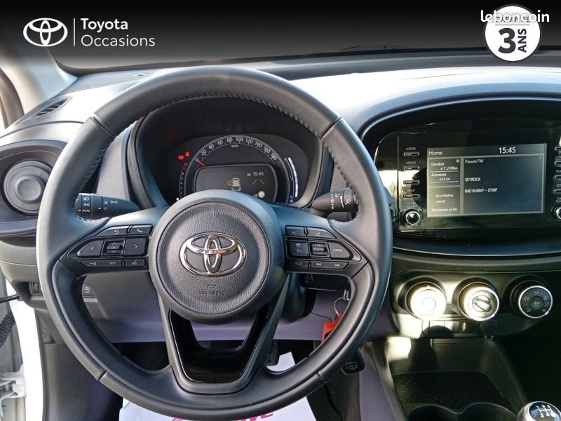 Toyota Aygo X 1.0 VVT-i 72ch Dynamic MY23 (image 22)
