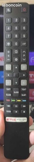 Télé TCL 139 cm (55") 4K Android (image 5)