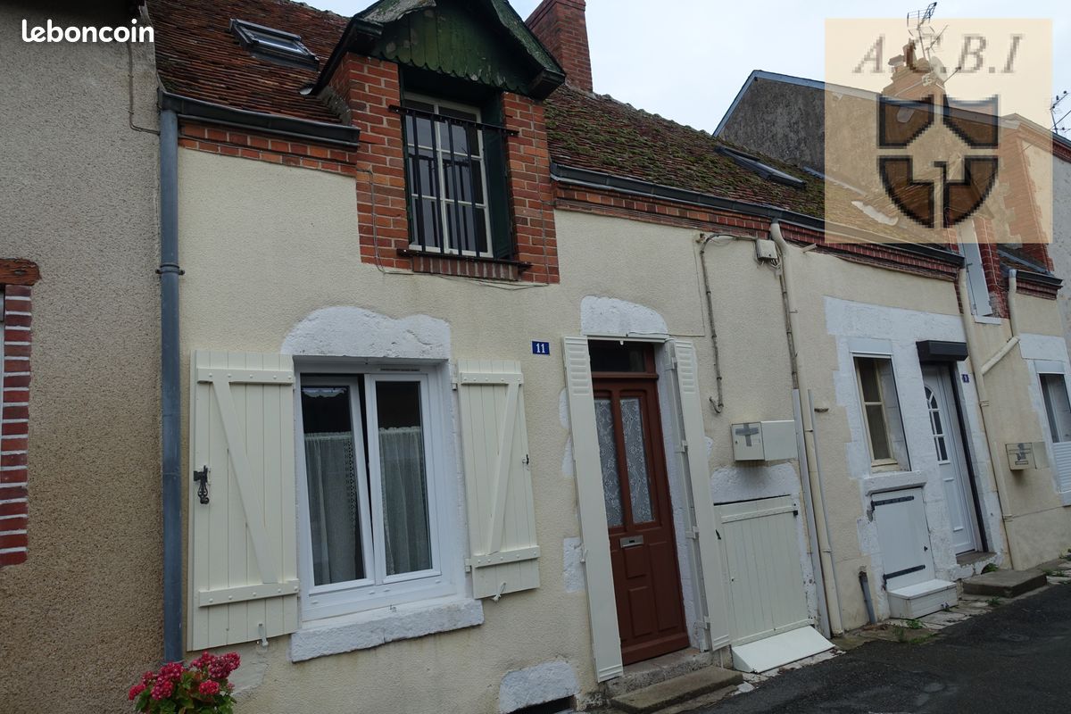 Maison 3 pièces 46 m² · à Oucques la Nouvelle · 46 m² · 47 300 €