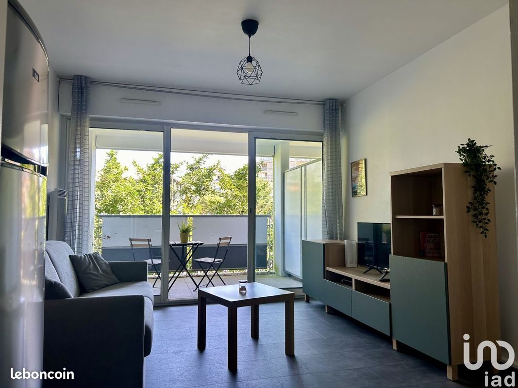Studio 1 pièce 22 m² - Anglet 64600 (image 2)