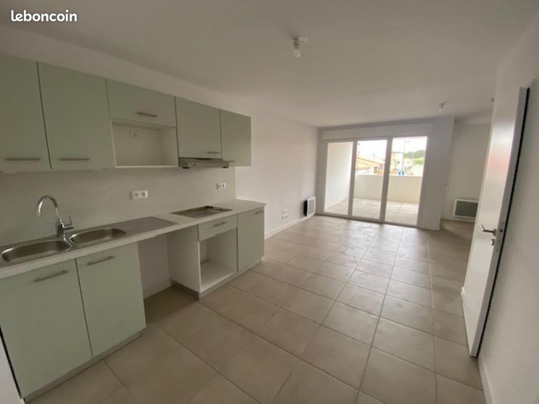 Appartement 1 pièce 38 m² · à Canet-en-Roussillon · 38 m² · 554 €