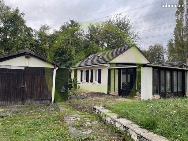 Maison 2 pièces 50 m²