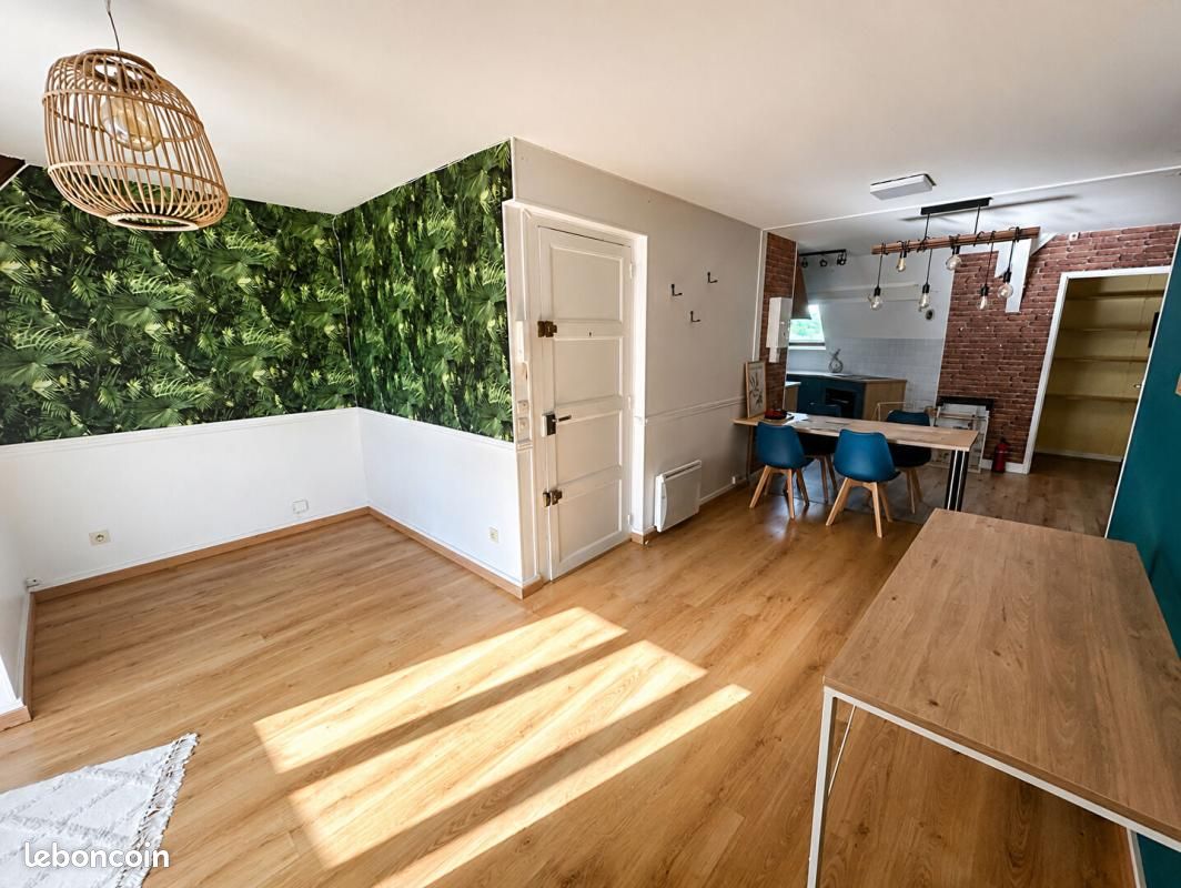 Appartement 2 pièces 59 m² · à Lisieux · 59 m² · 129 000 €