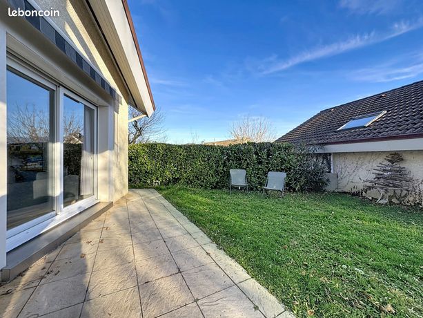 Maison à vendre et vente appartement Claix (38640) - leboncoin
