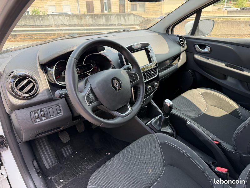 Renault Clio IV 1.5 DCI 75ch Business / Garantie 12 mois ✅ (image 12)