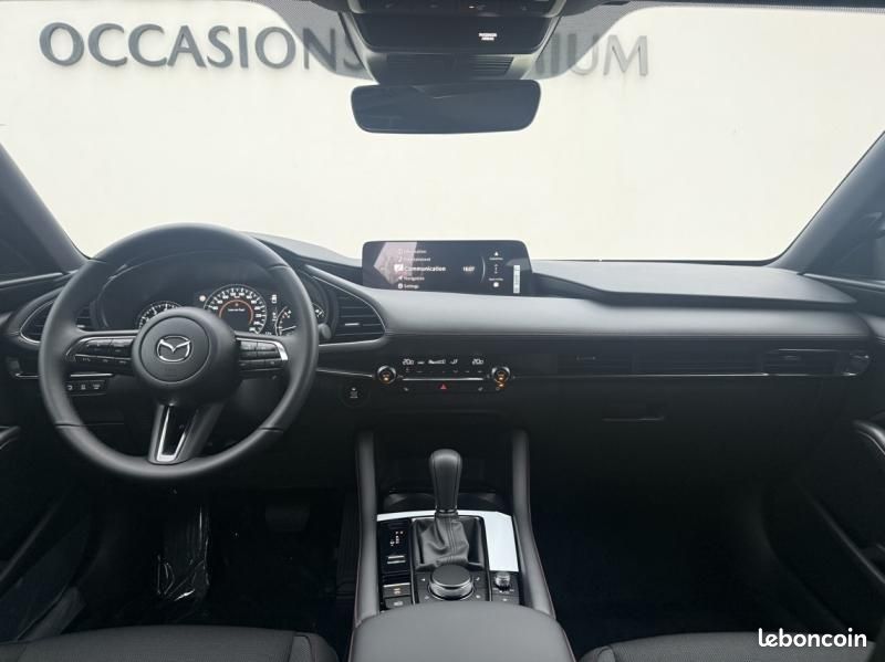 Mazda Mazda 3 2.5 e-SKYACTIV-G M-Hybrid 140ch Homura BVA 2025 Euro6e (image 6)