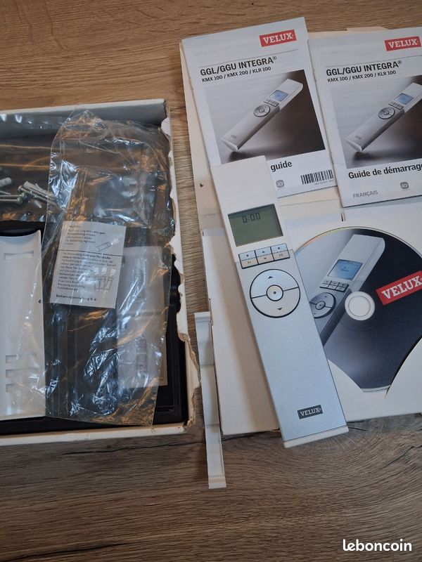 Telecommande velux (image 2)