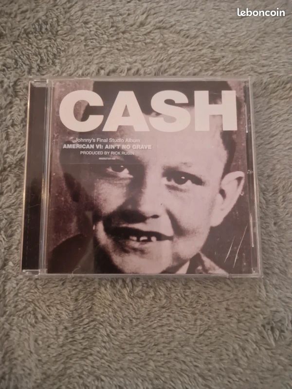 Cd cash (image 1)