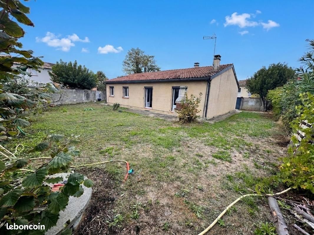 Maison 5 pièces 110 m² · à Castelginest · 110 m² · 297 000 €