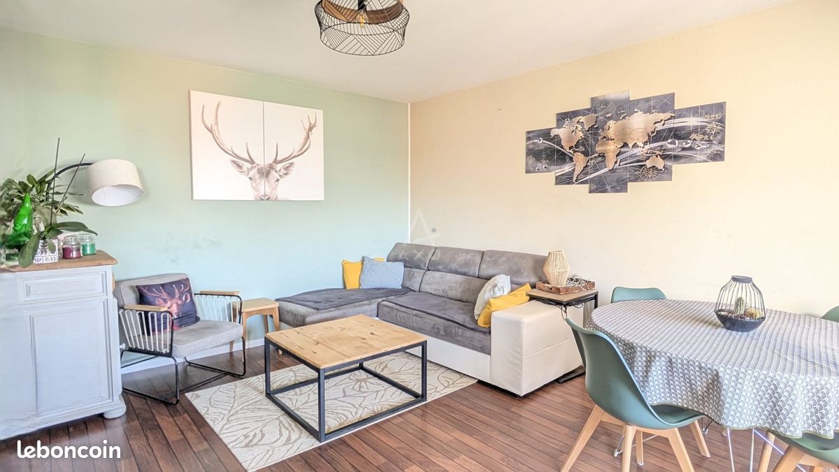 Appartement 2 pièces 48 m² · à Bourgbarré · 48 m² · 167 200 €