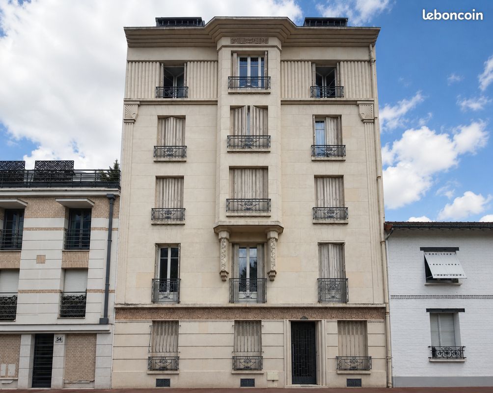 Appartement 2 pièces 54 m² · à Saint-Cloud · 54 m² · 325 000 €
