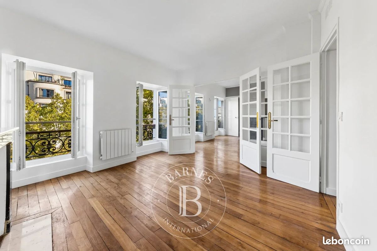 Appartement 3 pièces 57 m² · à Paris · 57 m² · 770 000 €