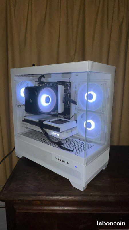 🔥 PC GAMING HAUT DE GAMME – Ryzen 7 7800X3D / RX 7800 XT / 32 Go DDR5 🔥 (image 4)