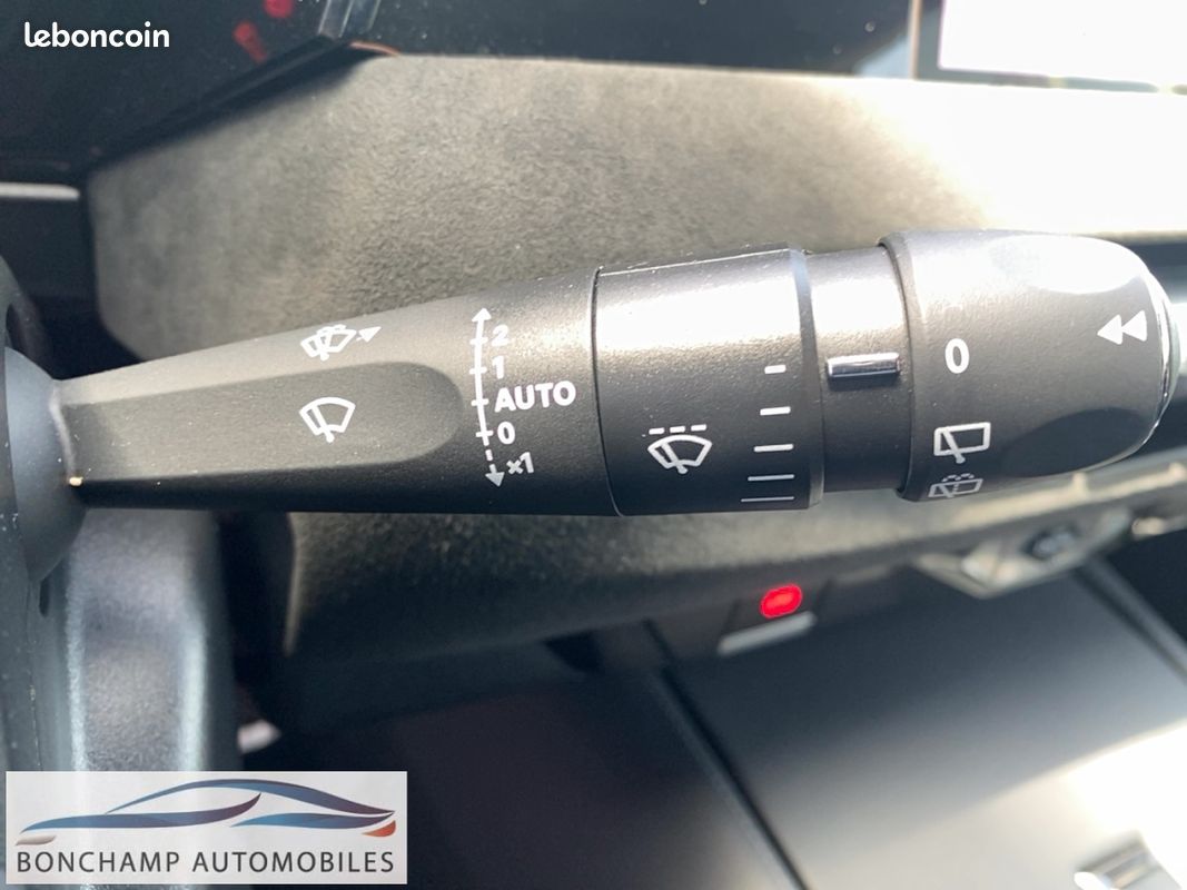 Ds 4 2021 1.2I PURETECH 12V 130 BV EAT8 ETOILE ALCANTARA (image 17)