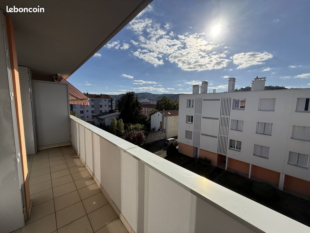 Appartement 3 pièces 78 m² · à Clermont-Ferrand · 78 m² · 655 €/mois