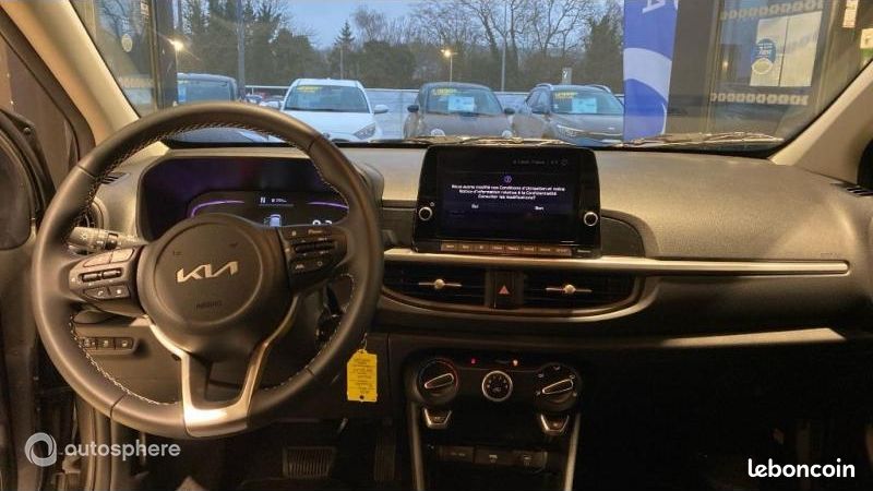 Kia Picanto 1.2 DPi 79ch Active BVMA5 (image 11)