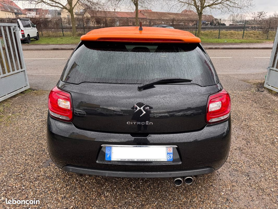 Citroën DS3 1.6 THP 16V 206 cv Racing (image 5)