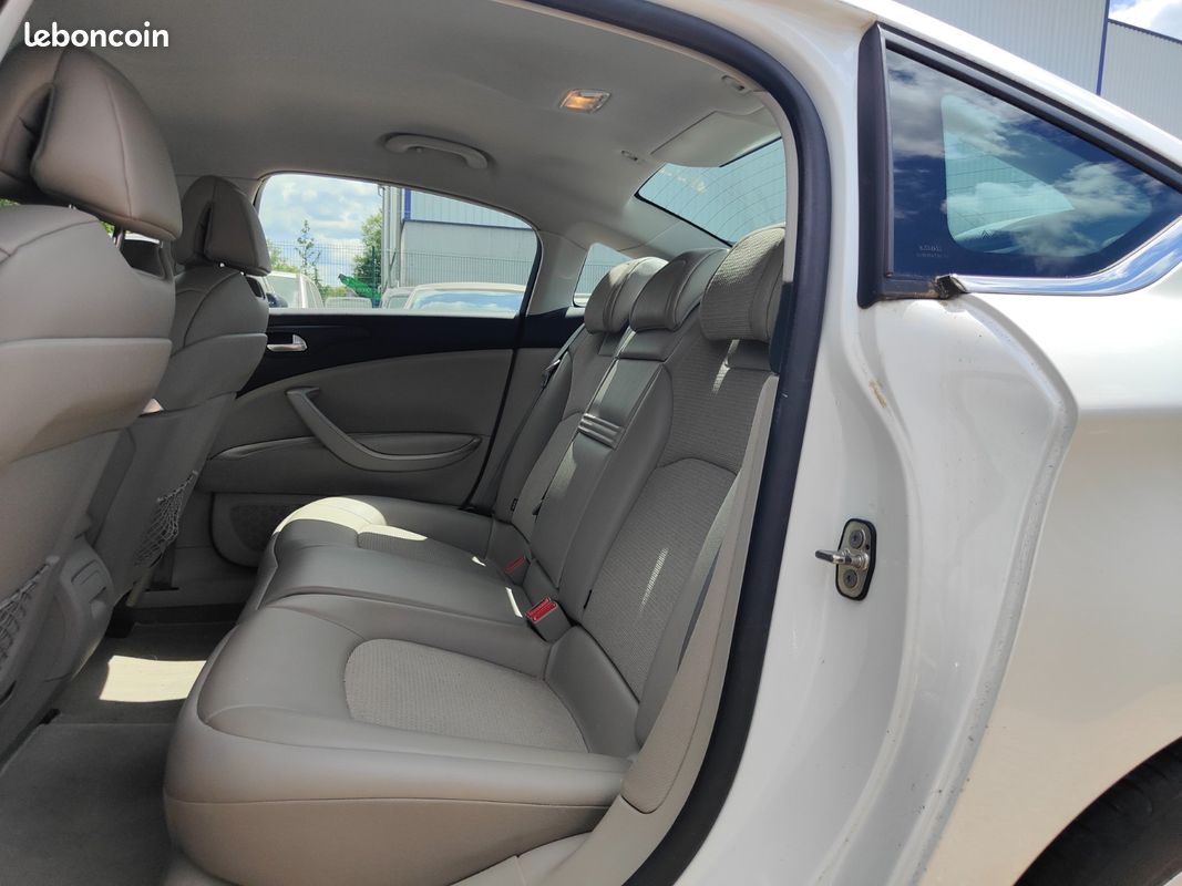 Citroën C5 Exclusive 2.0 Hdi 163 CH * REVISEE *GARANTIE (image 9)