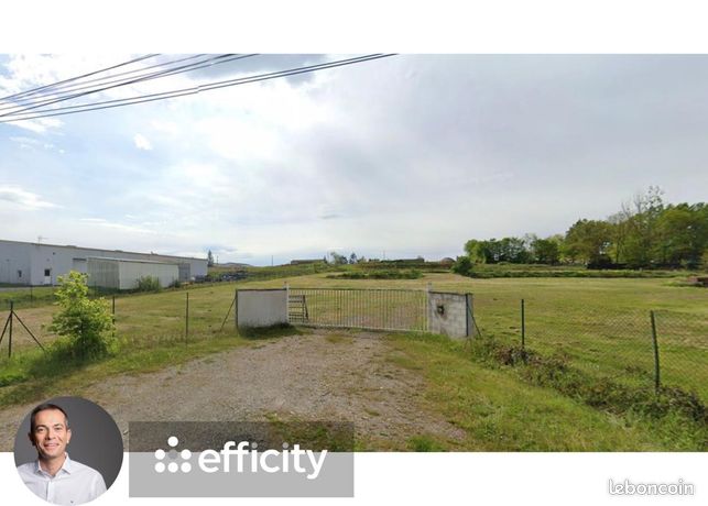 Terrain 5 906 m² Lusigny