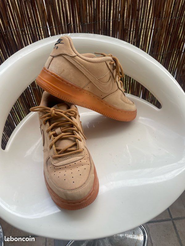 Nike air force one daim (image 1)