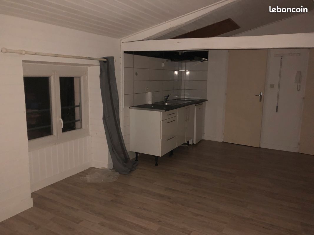 Appartement T2 avec parking (image 2)