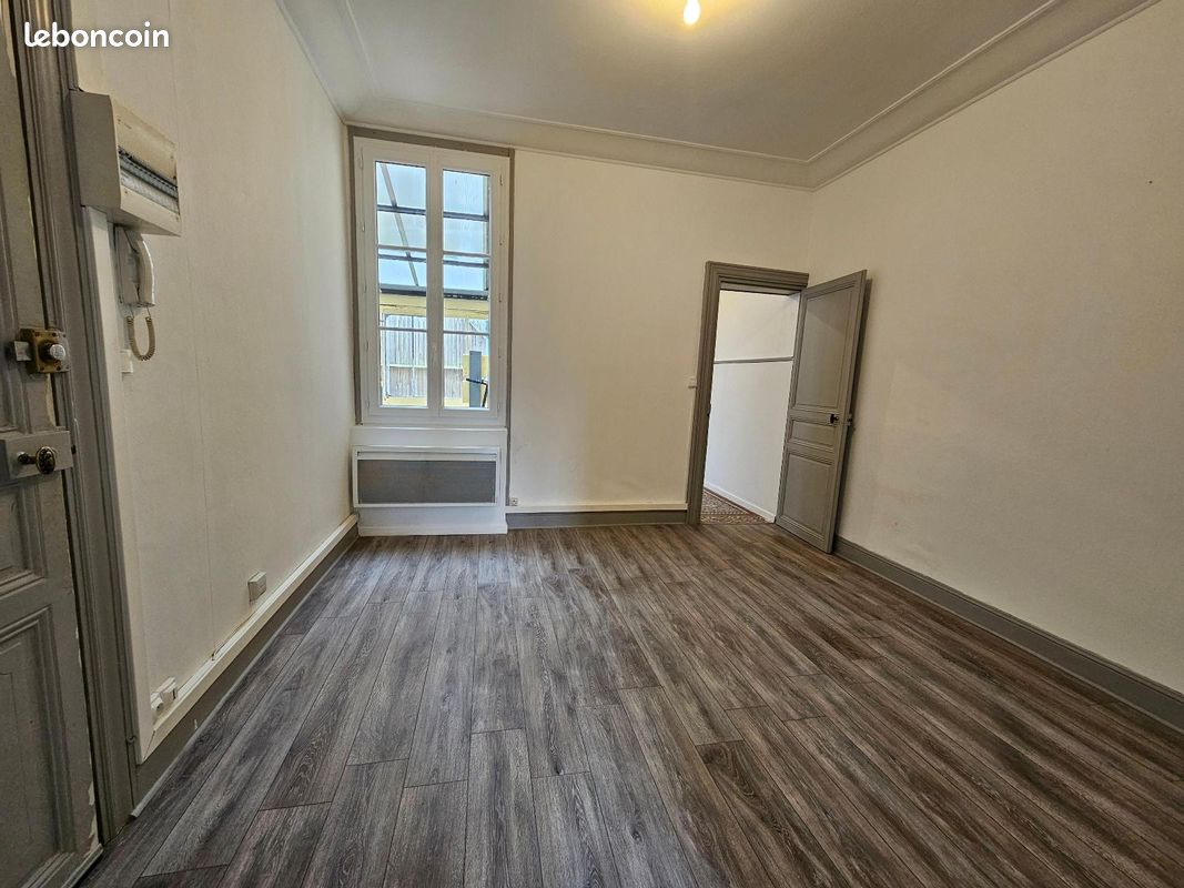 Appartement 2 pièces 41 m² · à Angers · 41 m² · 650 €