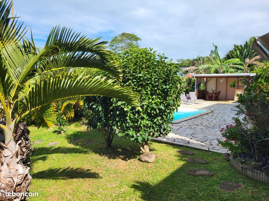 Location magnifique studio guadeloupe (image 18)