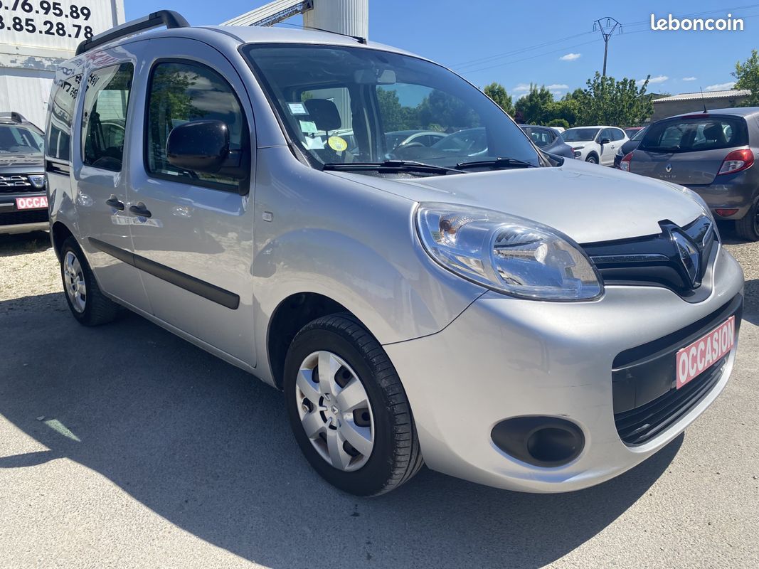 Renault kangoo 1.5 blue dci 95 trend (image 2)