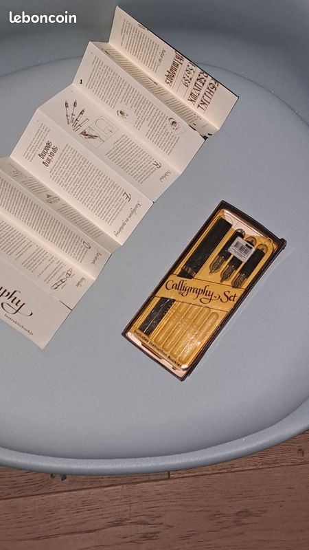 Kit de calligraphie (image 13)