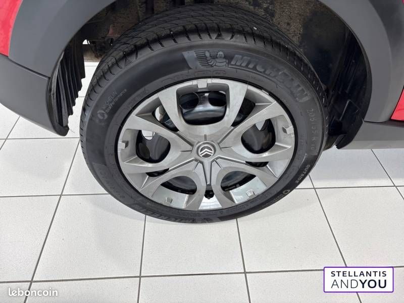Citroën C3 Turbo 100 ch Manuelle Plus (image 23)