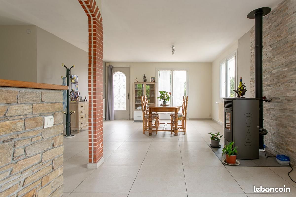 Maison 4 pièces 84 m² · à Gorges · 84 m² · 235 000 €
