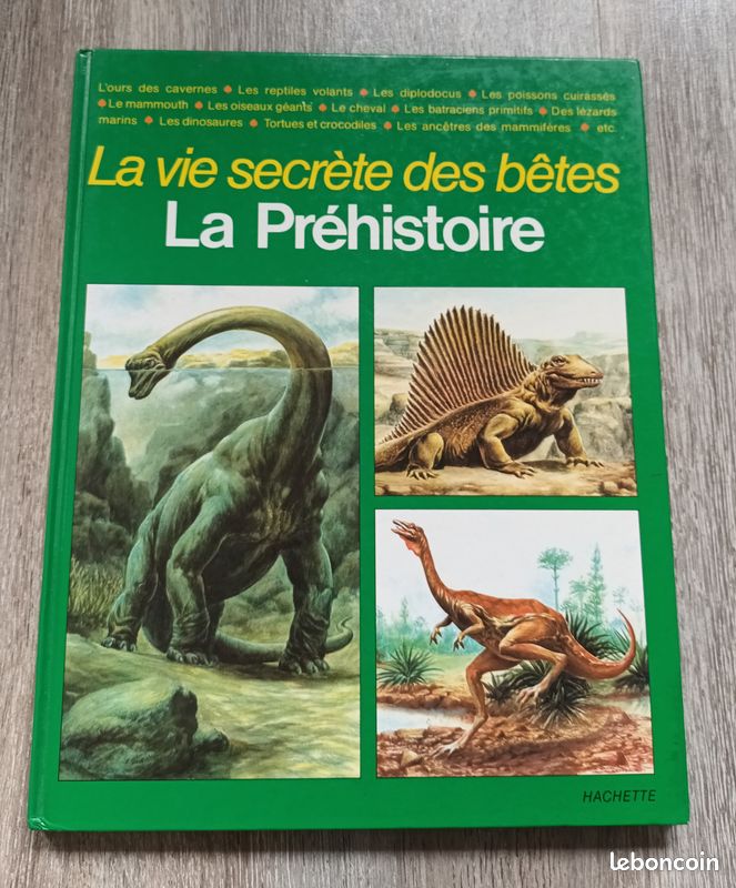 Livre La vie secrète des bêtes (image 1)