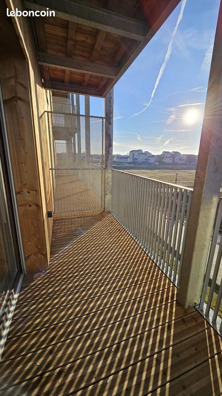 Appartement 4 pièces 85 m² · à Bussy-Saint-Georges · 85 m² · 1 390 €/mois