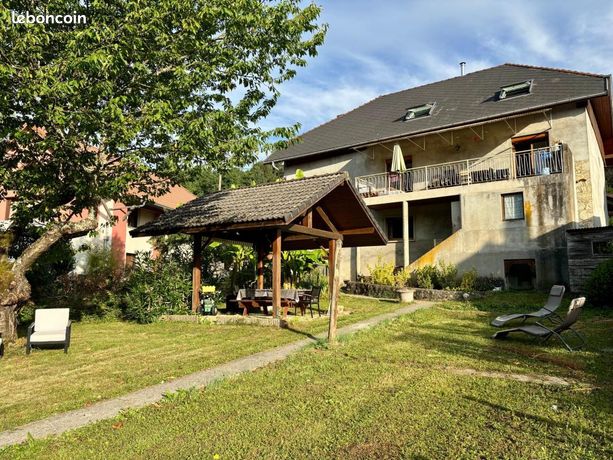 Maison 6 pièces 155 m²