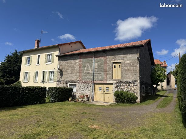 Maison 7 pièces 155 m²