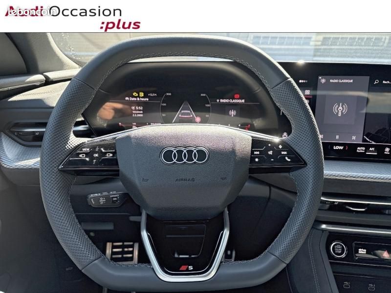 Audi Q5 2.0 TDI Hybride 204ch S line quattro S tronic 7 (image 8)