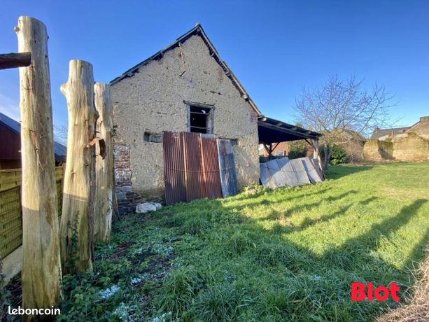 Maison 1 pièce 50 m²