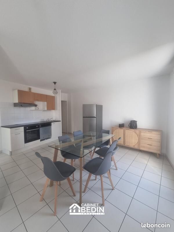 Appartement 4 pièces 82 m² · à Bordeaux · 82 m² · 1 359 €