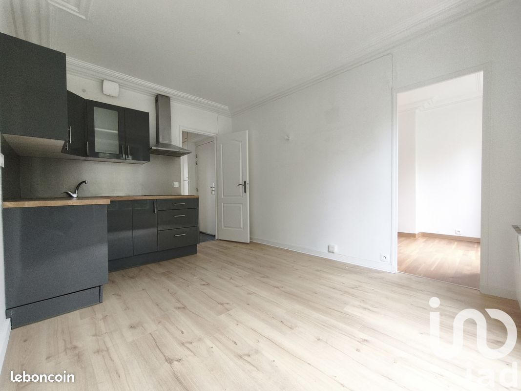 Appartement 3 pièces 38 m² · à Le Raincy · 38 m² · 181 000 €