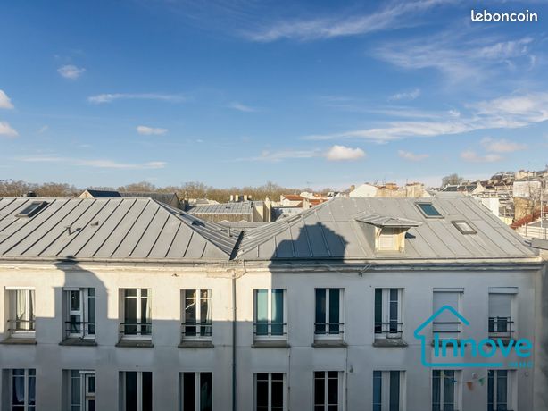 Studio 1 pièce 23 m²
