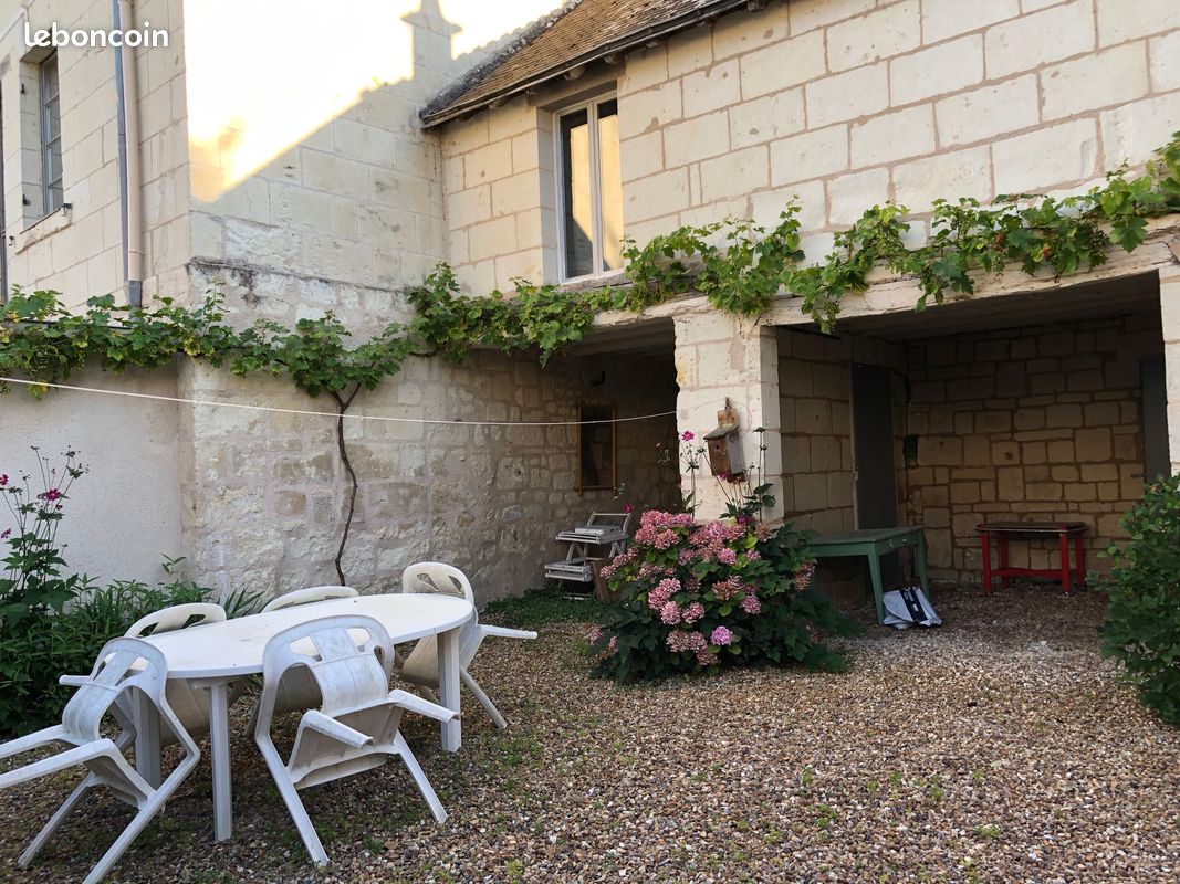 Appartement 4 pièces 60 m² · à Chinon · 60 m² · 700 €/mois