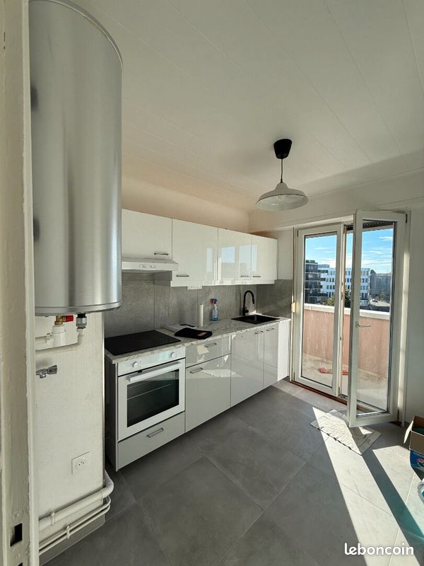 Appartement 2 pièces 40 m² · à Strasbourg · 40 m² · 795 €/mois