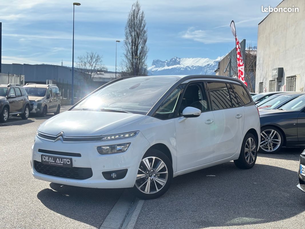 Citroën Grand C4 Picasso 1.6 THP 165ch Exclusive EAT6 (image 2)