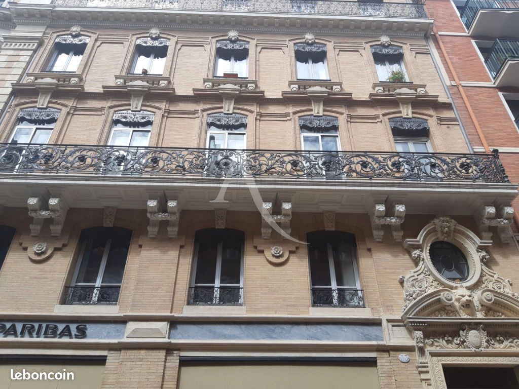 Appartement 1 pièce 31 m² · à Toulouse · 31 m² · 630 €
