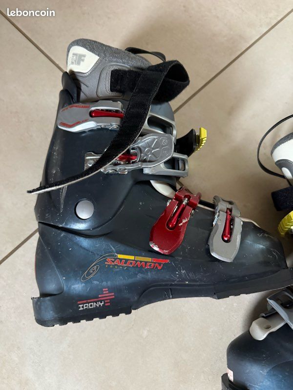 Chaussures ski SALOMON (image 3)
