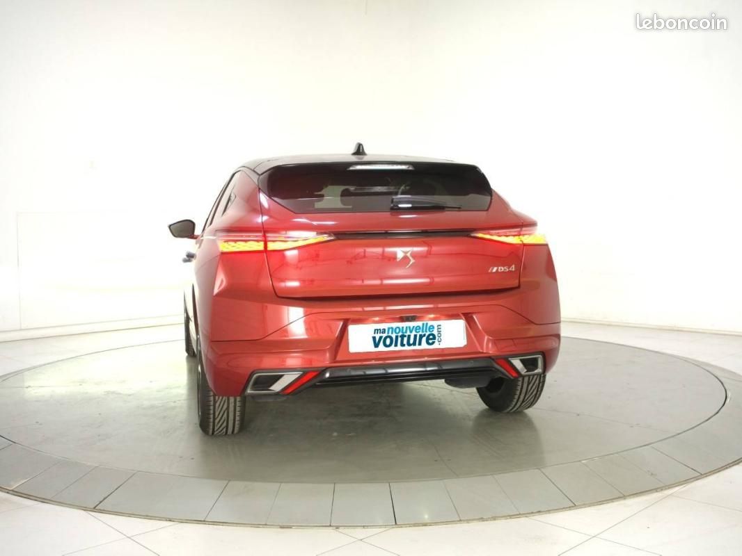 DS 4 BlueHDi 130 EAT8 - Performance Line+ (image 7)