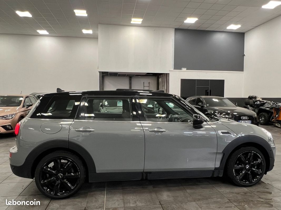 Mini Mini CLUBMAN 1.5i 136 CV F54 ONE KENSINGTON (image 9)