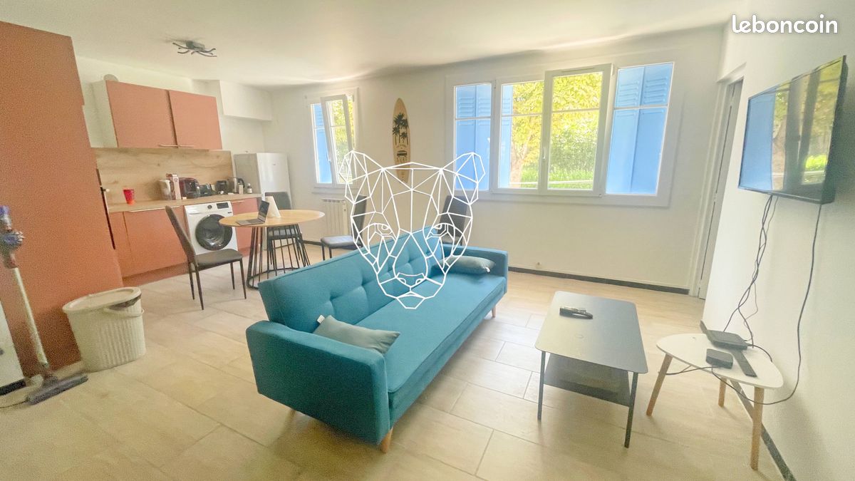 Appartement 3 pièces 80 m² · à Marseille · 80 m² · 1 300 €/mois
