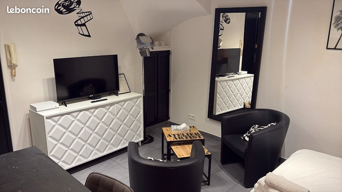 Appartement 1 pièce 30 m² · à Cannes · 30 m² · 780 €/mois